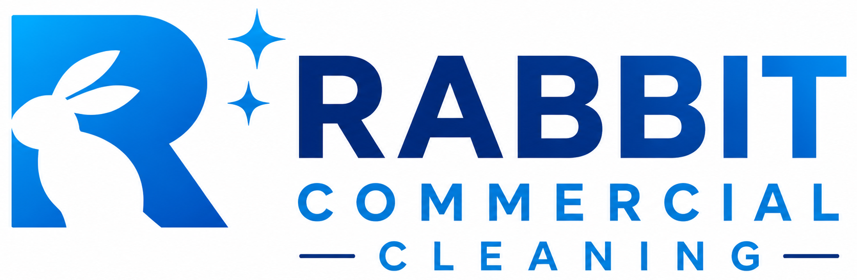 Rabbit Commercial Cleaning logo
