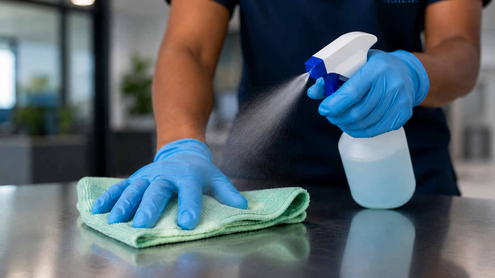 Deep Cleaning