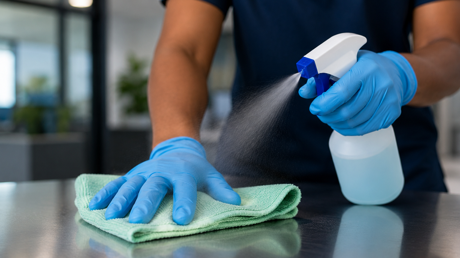 Cleaning questions and answers
