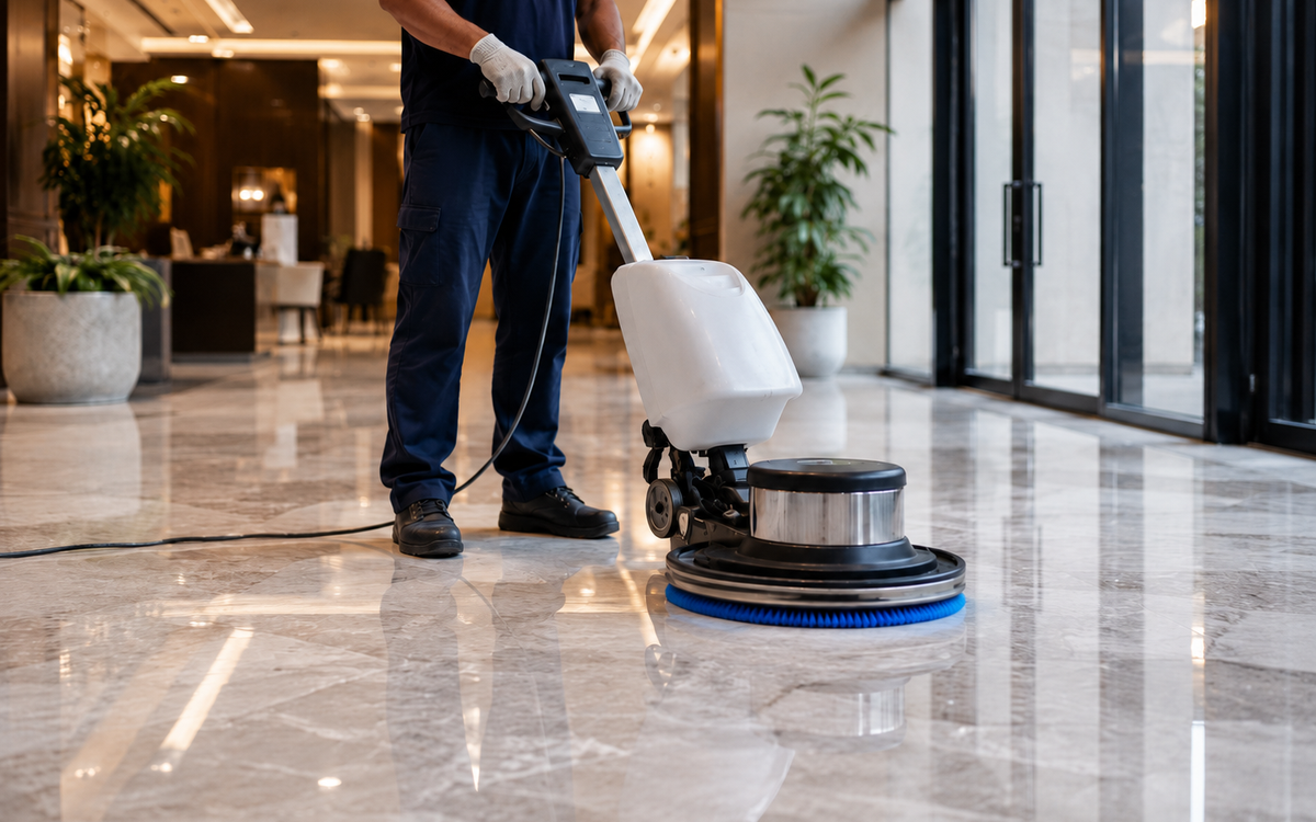 Move-In / Move-Out Cleaning