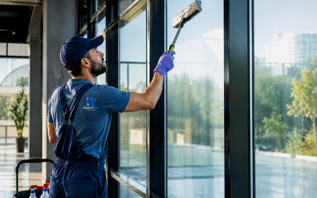 Window & Glass Cleaning